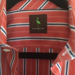 Bespoke TaylorByrd dress shirt